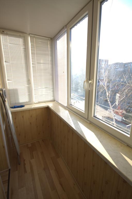 Apartment Ilyichevsk Chornomorsk Bagian luar foto