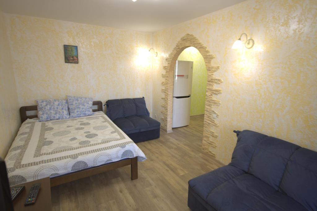Apartment Ilyichevsk Chornomorsk Bagian luar foto