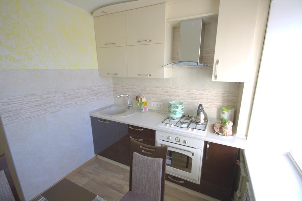 Apartment Ilyichevsk Chornomorsk Bagian luar foto