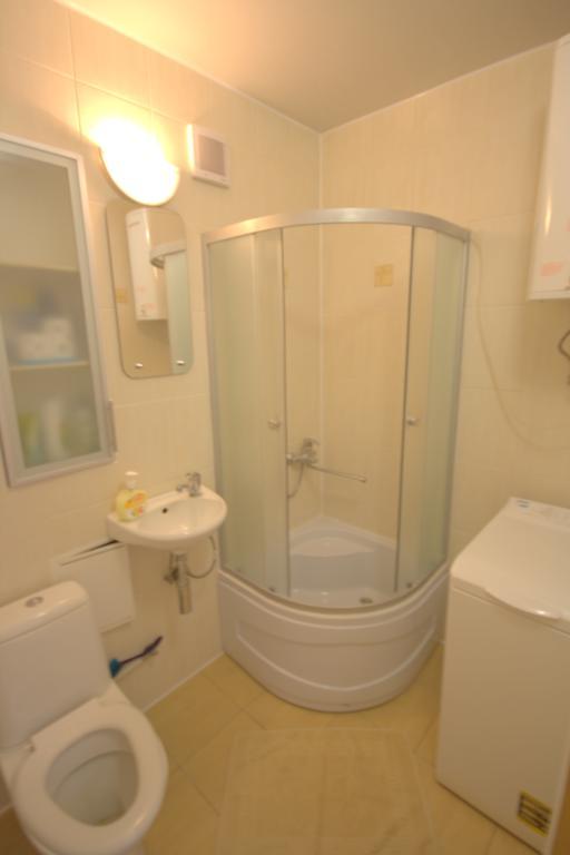 Apartment Ilyichevsk Chornomorsk Bagian luar foto
