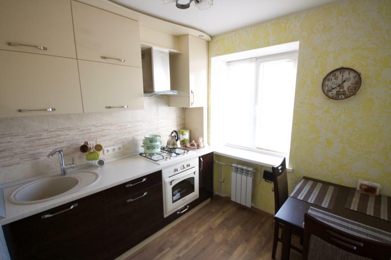 Apartment Ilyichevsk Chornomorsk Bagian luar foto