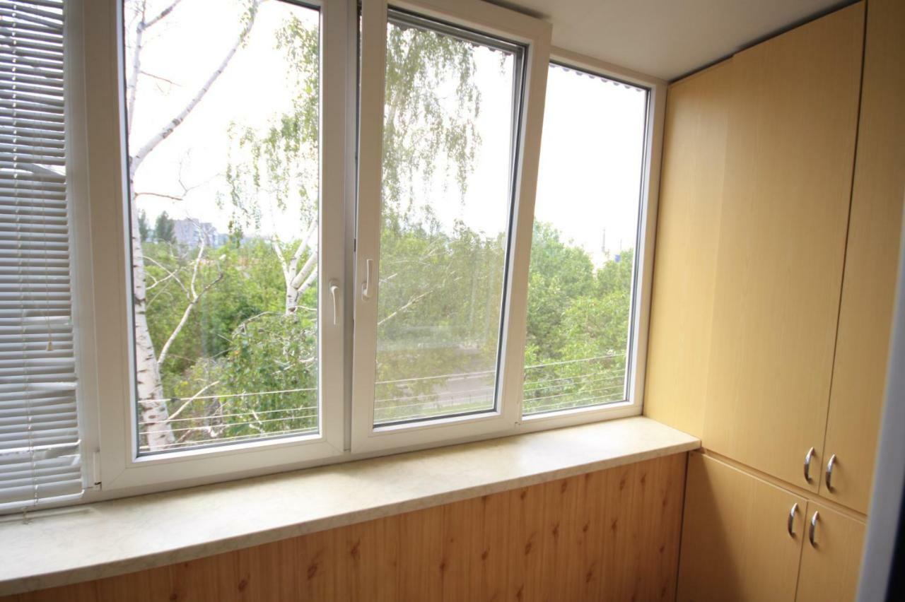 Apartment Ilyichevsk Chornomorsk Bagian luar foto