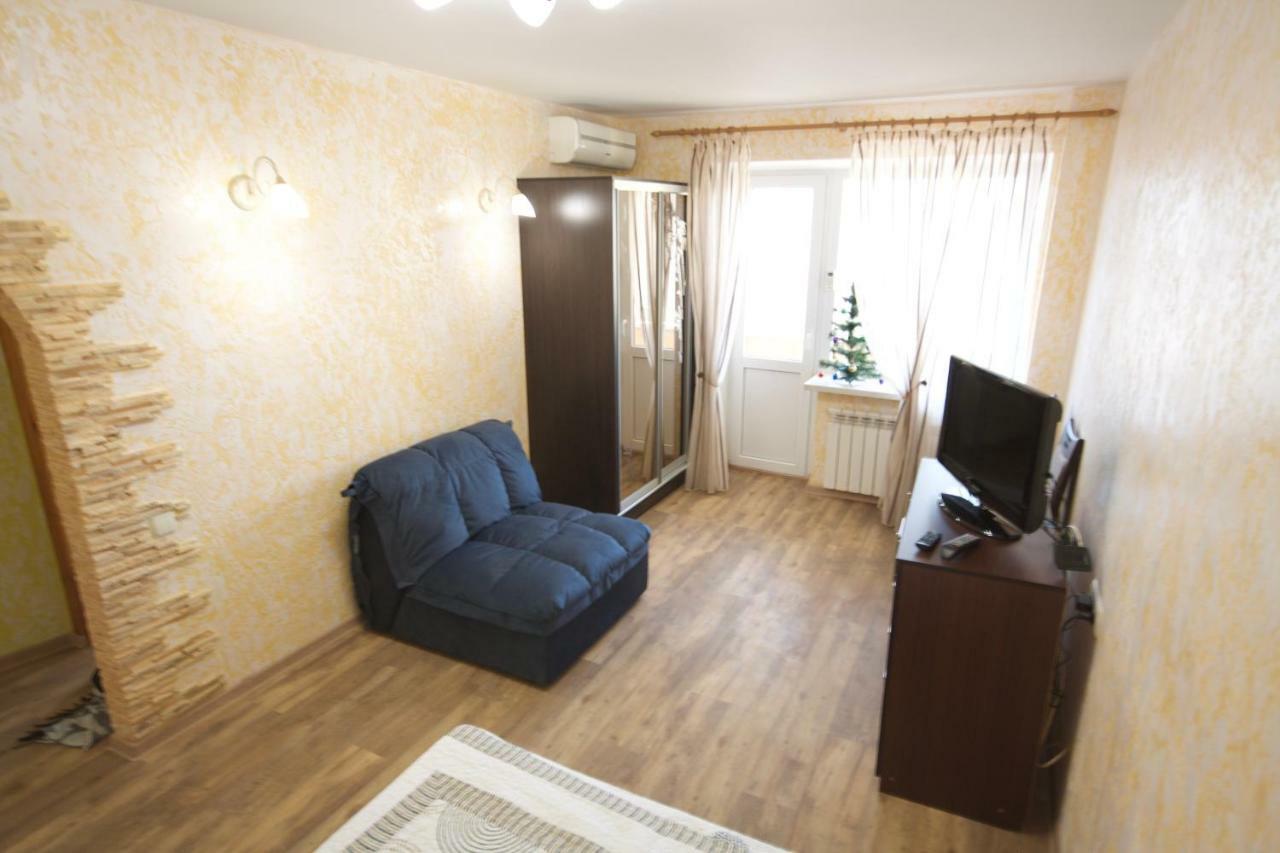 Apartment Ilyichevsk Chornomorsk Bagian luar foto