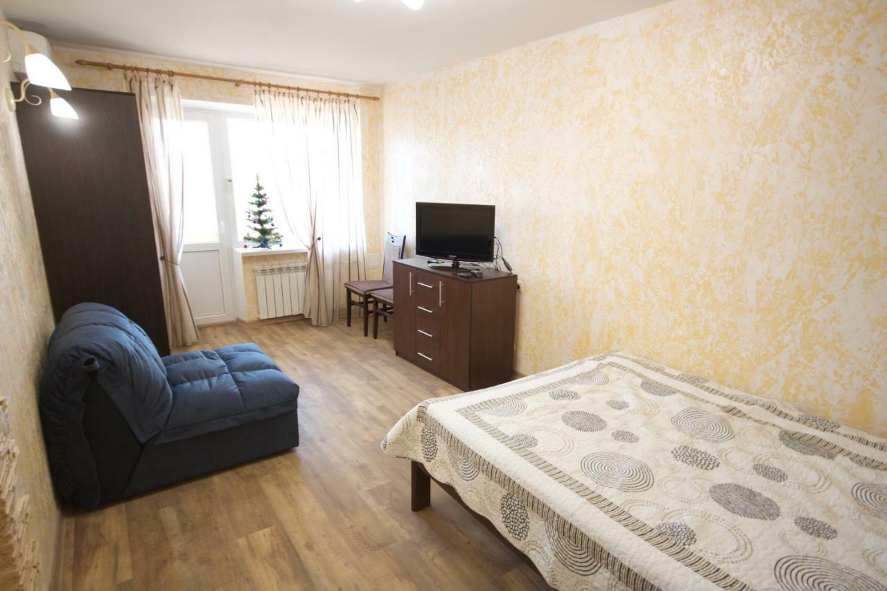 Apartment Ilyichevsk Chornomorsk Bagian luar foto